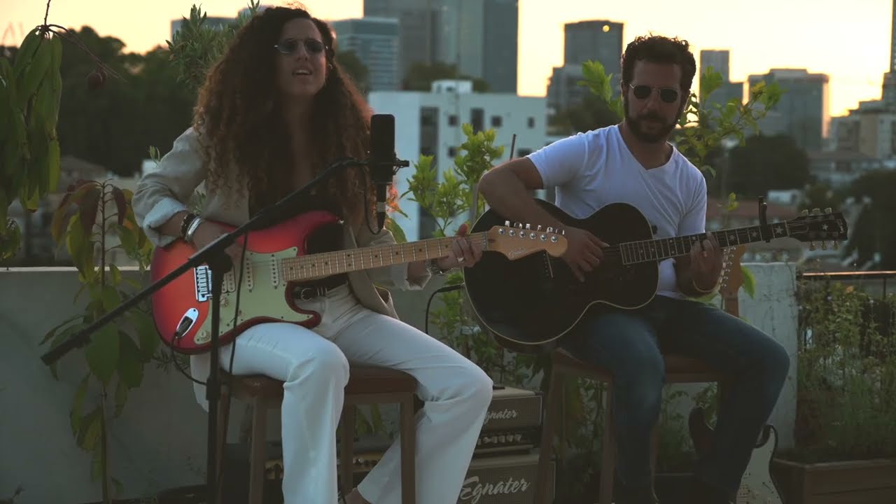 Orit - spending my time (Roxette cover)