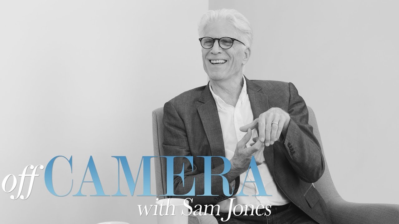 Ted Danson Loves Laughing at Himself