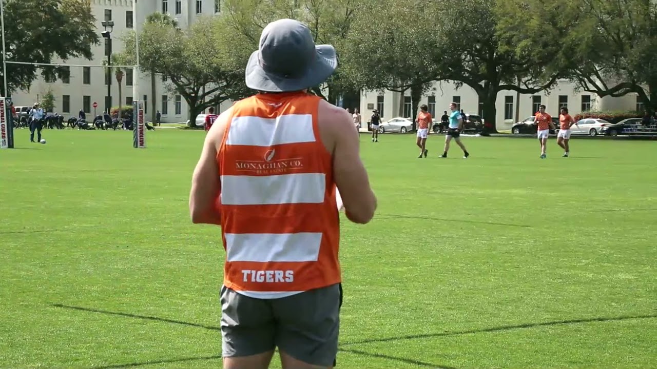 2022 Citadel 7s: Clemson Rugby vs Citadel Rugby (A Squads)