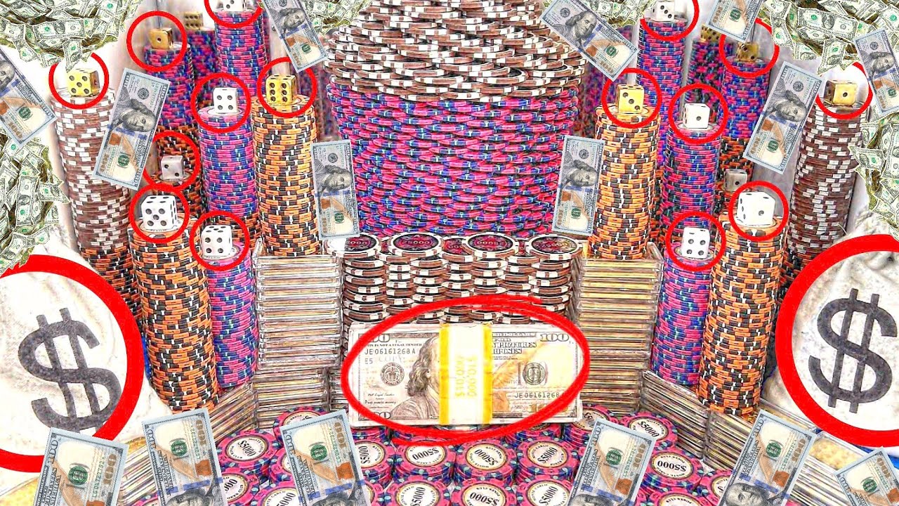 🔥WE NEARLY “BANKRUPT” THE CASINO! $400,000,000.00 BUY IN, HIGH LIMIT COIN PUSHER! (MEGA JACKPOT)