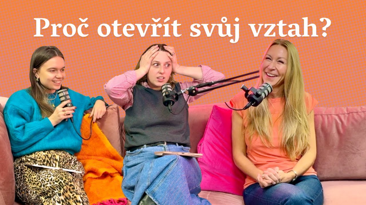 Manželství jsme otevřeli jako prevenci nevěry, říká profi matchmakerka Diana Fabiánová