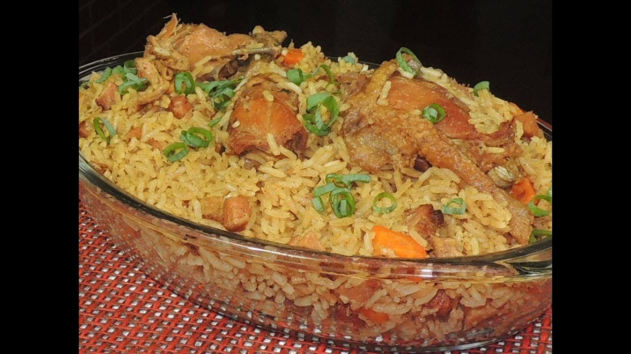 ARROZ DE VILA RICA