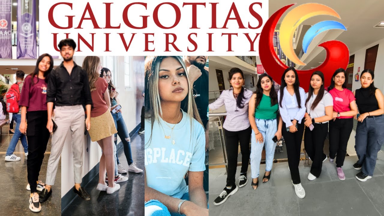 galgotias university full review fee/course/hostel  2025|best college of MBA in greater noida  delhi