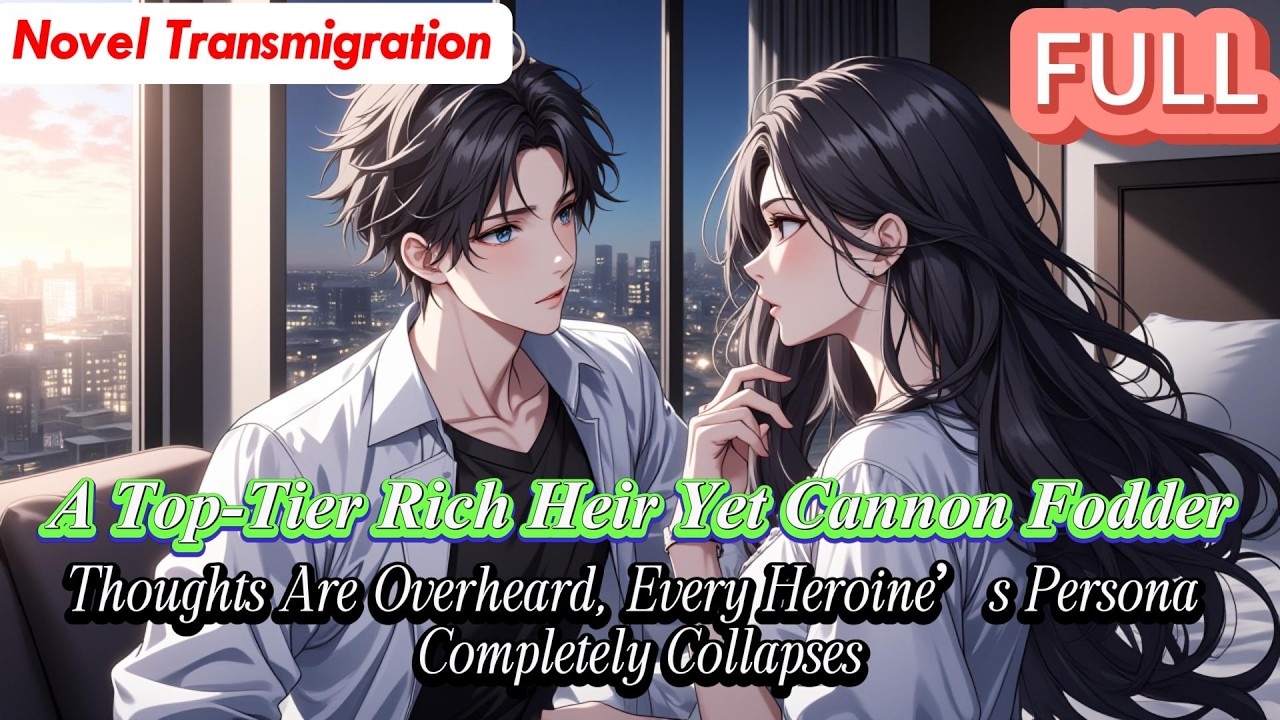 【FULL】Thoughts Are Overheard, Every Heroine’s Persona Completely Collapses