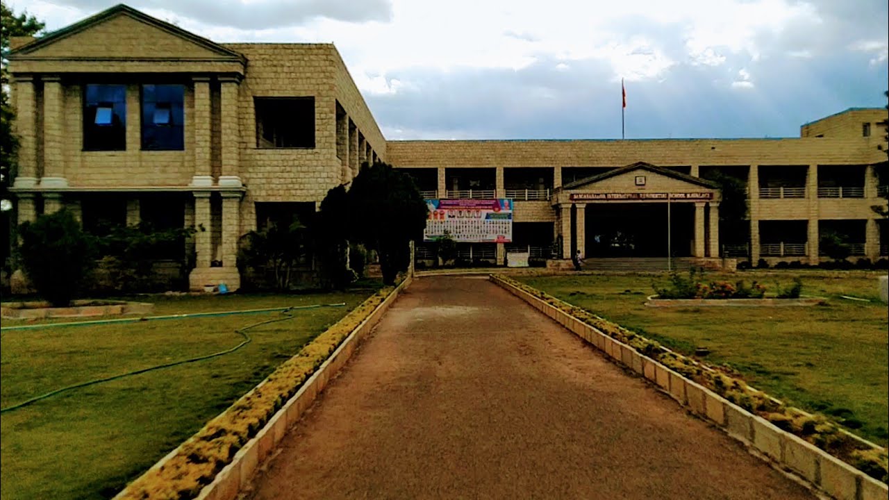SIRS (Sanganabasawa International Residential School) Kavalgi, Bijapur, Karnataka