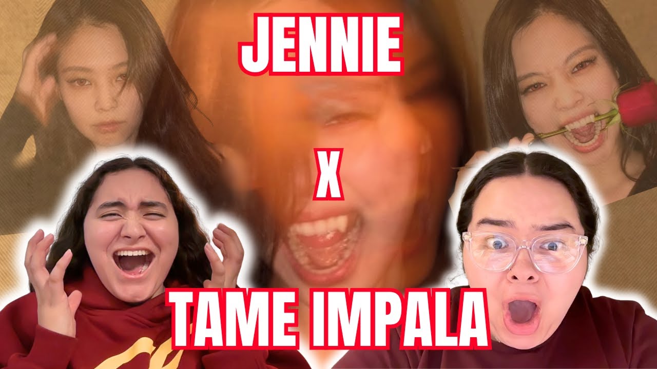 Дженни и Tame Impala?! Я была совершенно не готова 😳 | Реакция фанатов Blinks