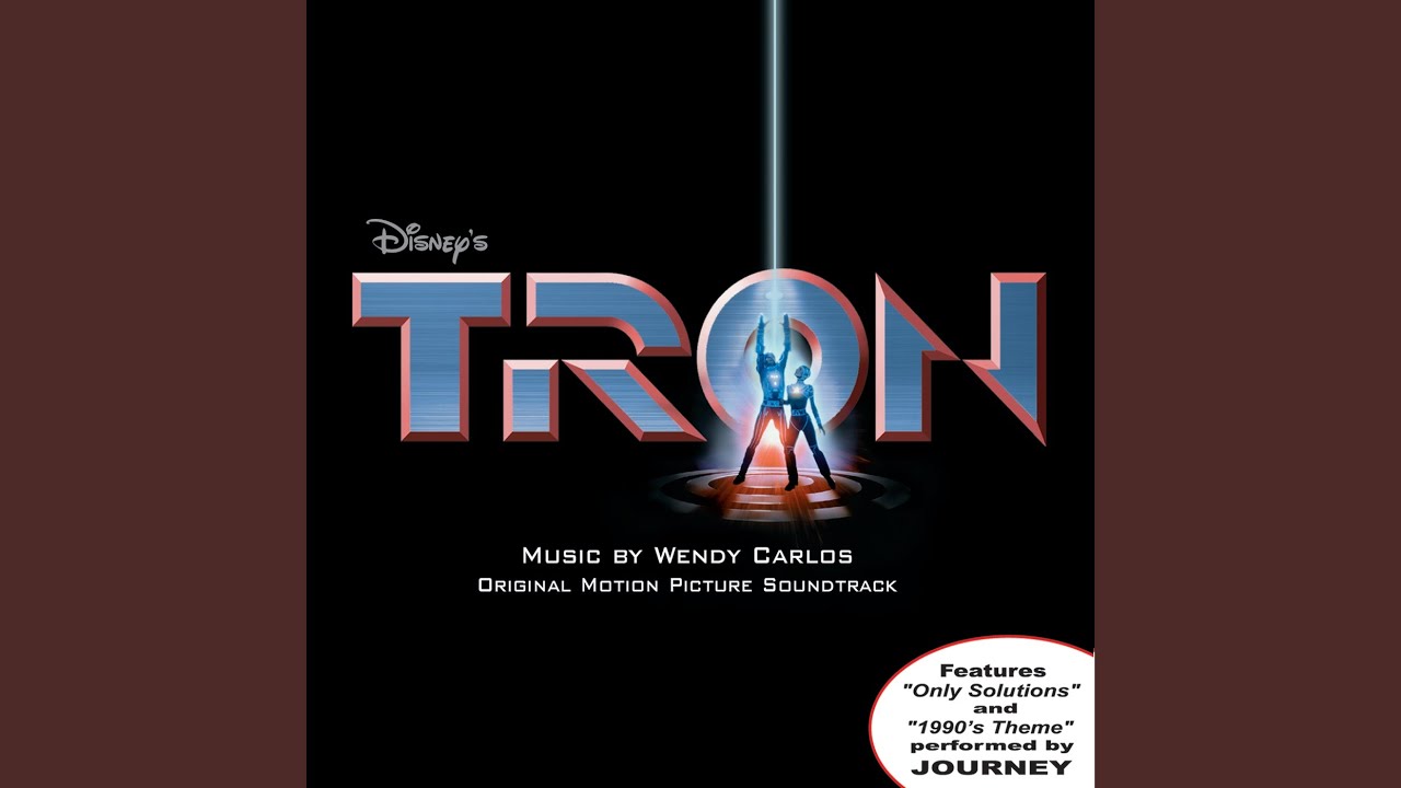 A New Tron and the MCP