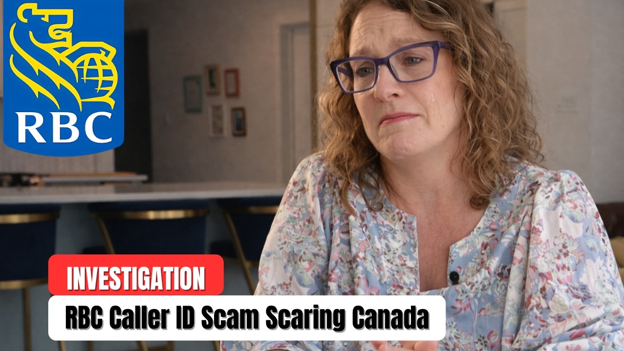 RBC Bank Scam Explained | Caller ID Spoofing Phone Scam That Stole $15,000