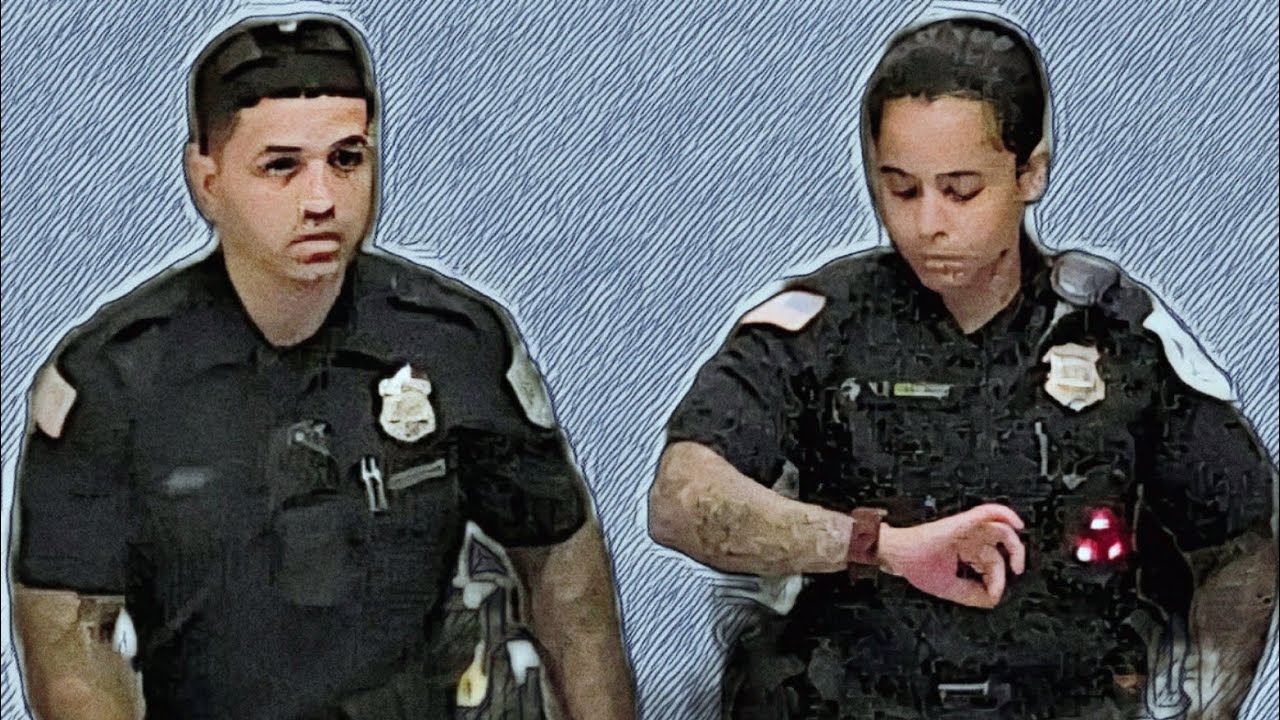 1A - Cop gets agitated and doesn't want to answer questions