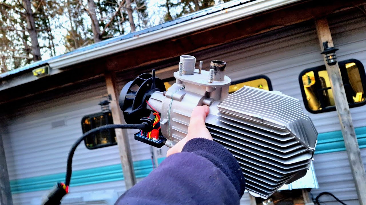 Ripping Apart my Diesel Heater (Error Code 06)