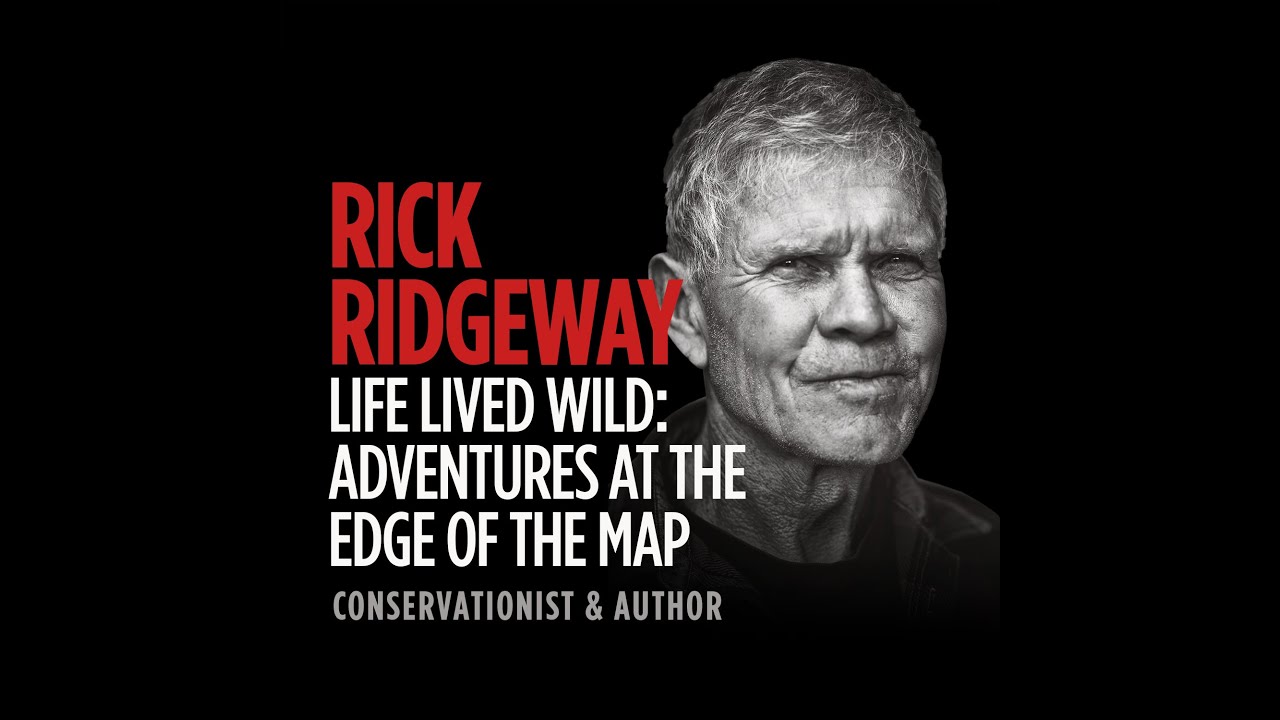 Patagonia’s Rick Ridgeway: On A Mission to Save Our Home Planet