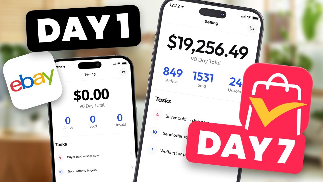 How To Dropship From AliExpress To eBay - Full Beginners Guide
