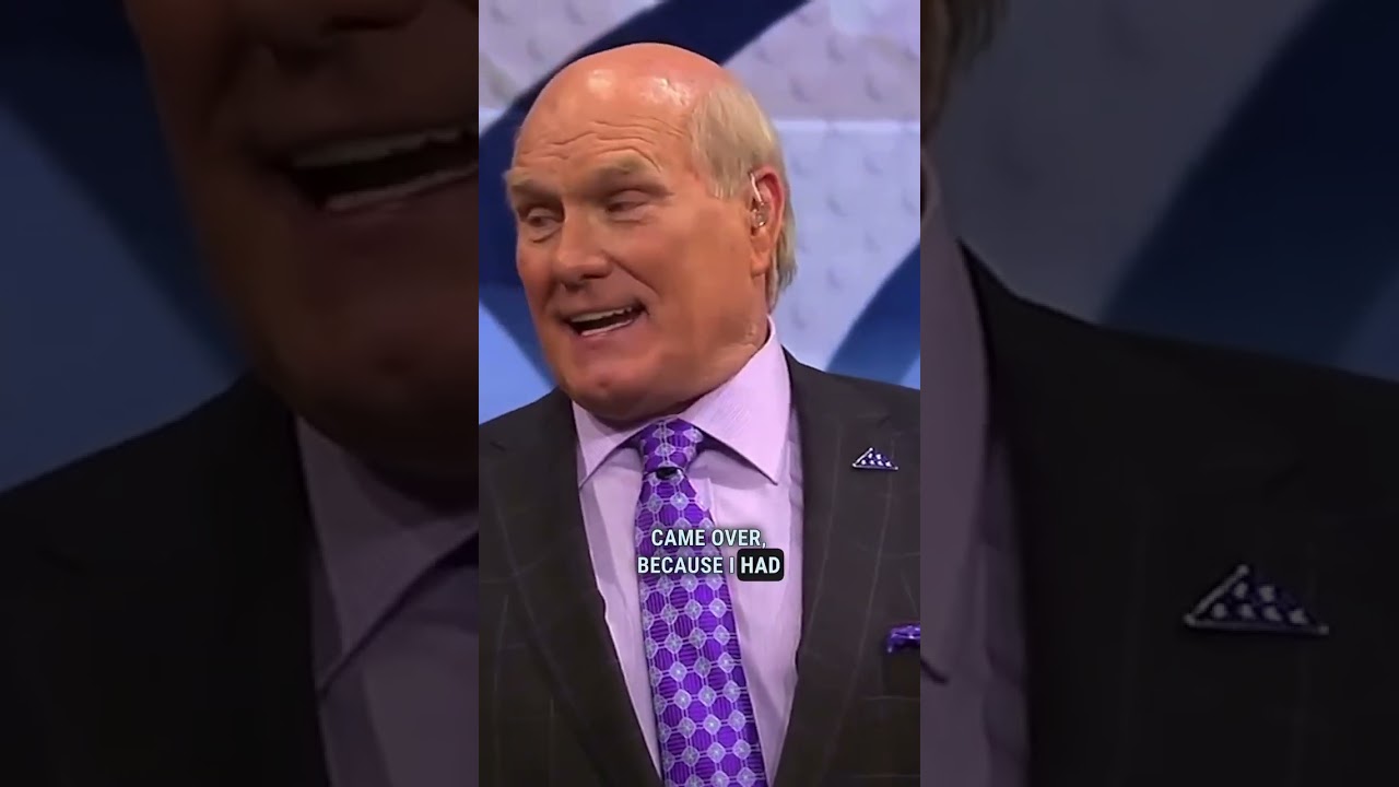 How Terry Bradshaw knew his career was over 🏈 #nflonfox