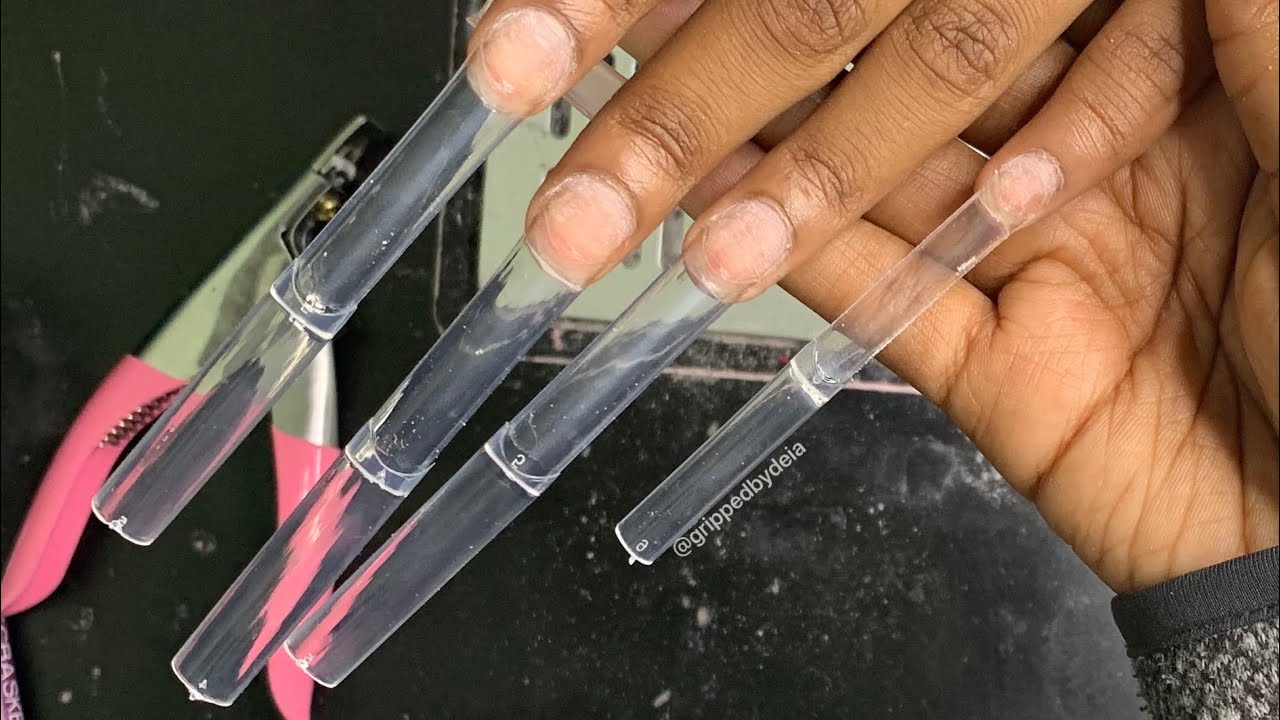 Acrylic application/Shaping/ Xxlong