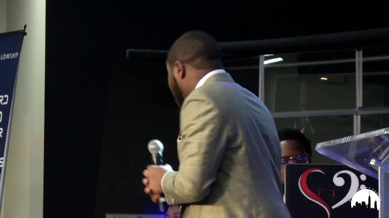 CCIF Holy Convocation 2021 - Bishop Michael Blue