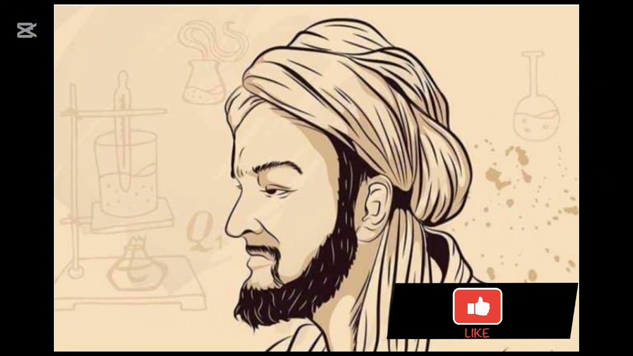  عالم يعرف بلقب ابو الكيمياء 🤔