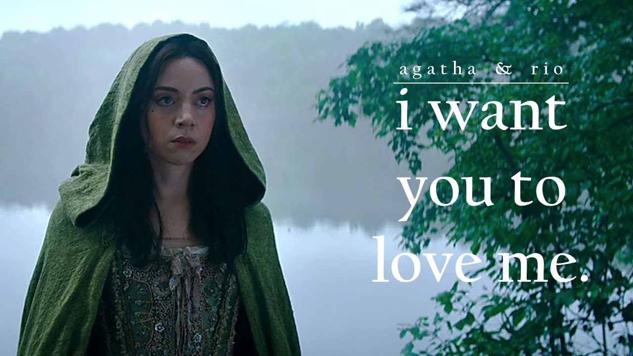 Agatha & Rio | i want you to love me