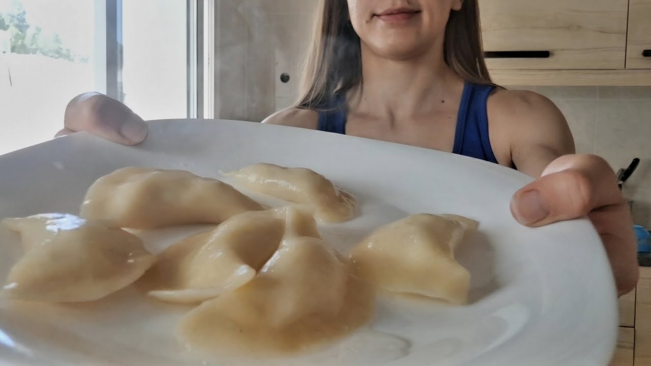 Pierogi Ruskie: iLa receta familiar que se transmite de generación en generación!