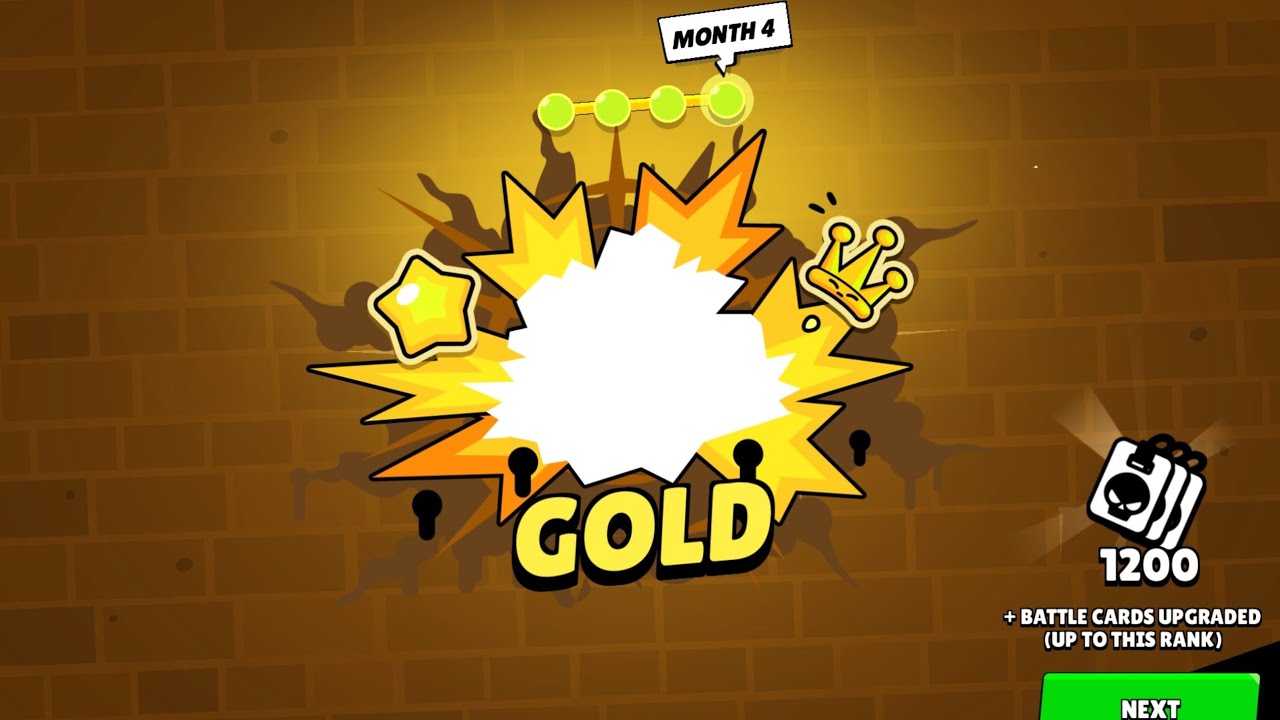 Ranked gold 1