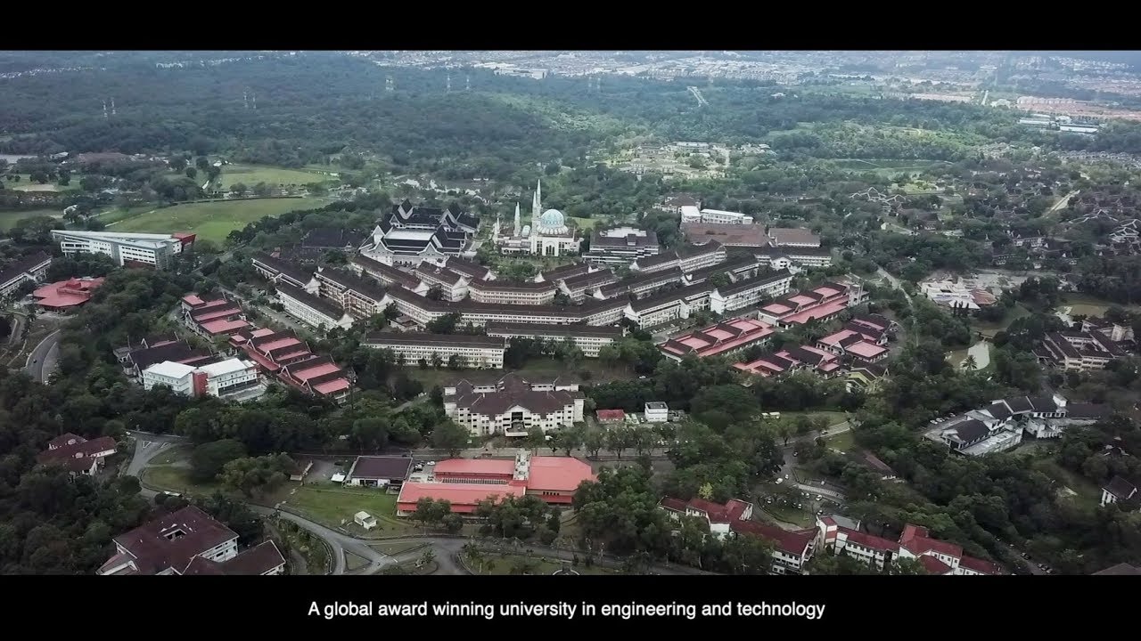 Universiti Teknologi Malaysia (Corporate Video) 2019