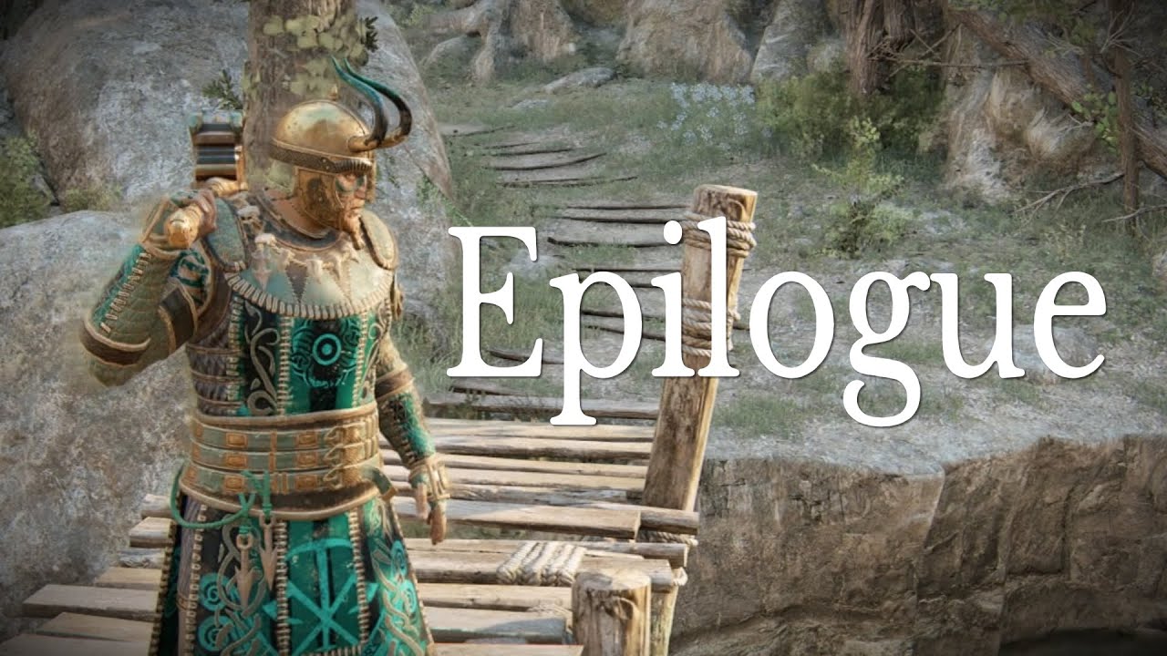 [For Honor] Volundr: Epilogue
