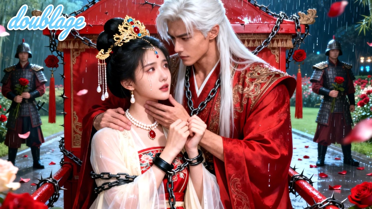Le Jour De Notre Mariage, Mon Mari A Épousé Sa Sœur Et Moi Un Prince. Il L'a Regretté！