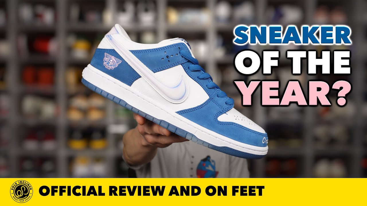 The Born X Raised Nike SB Dunk Low Is One of the Best Sneakers of 2023. Review and On Feet!