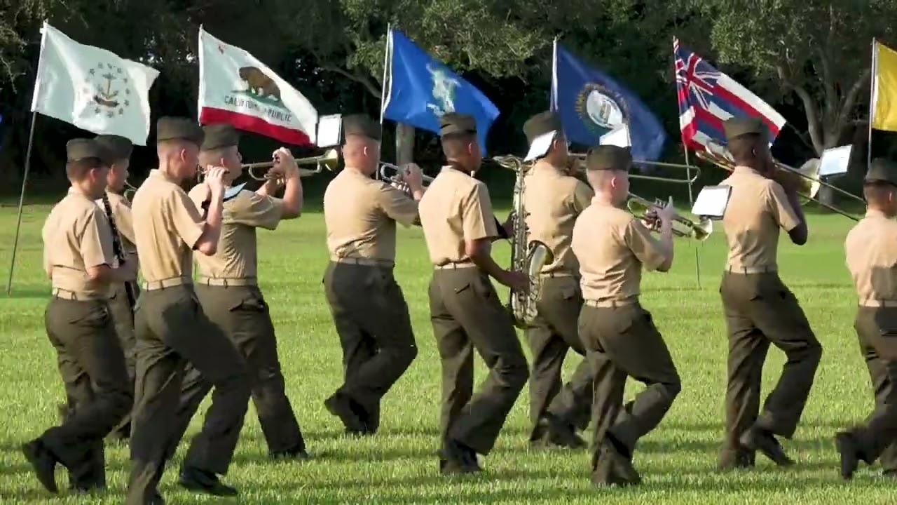 Plebe graduation Fall 2024