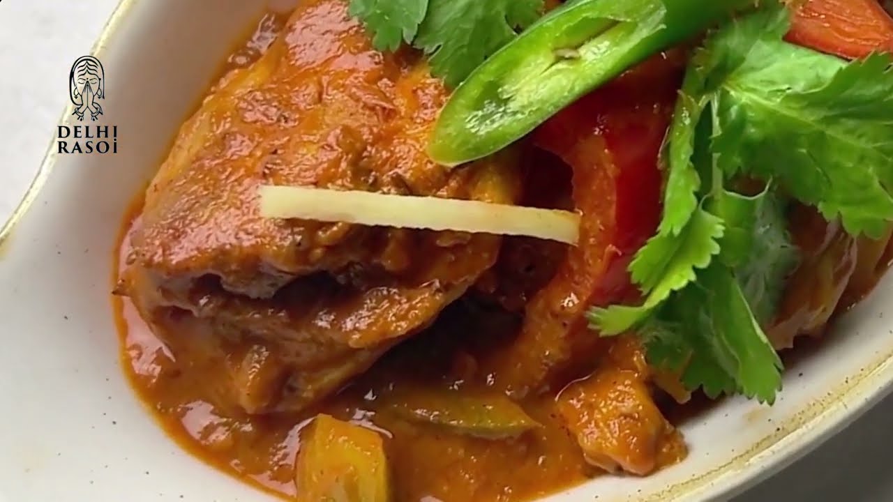 Kuukauden annos - Chicken Jalfrezi 13,90€ - 31.3. asti