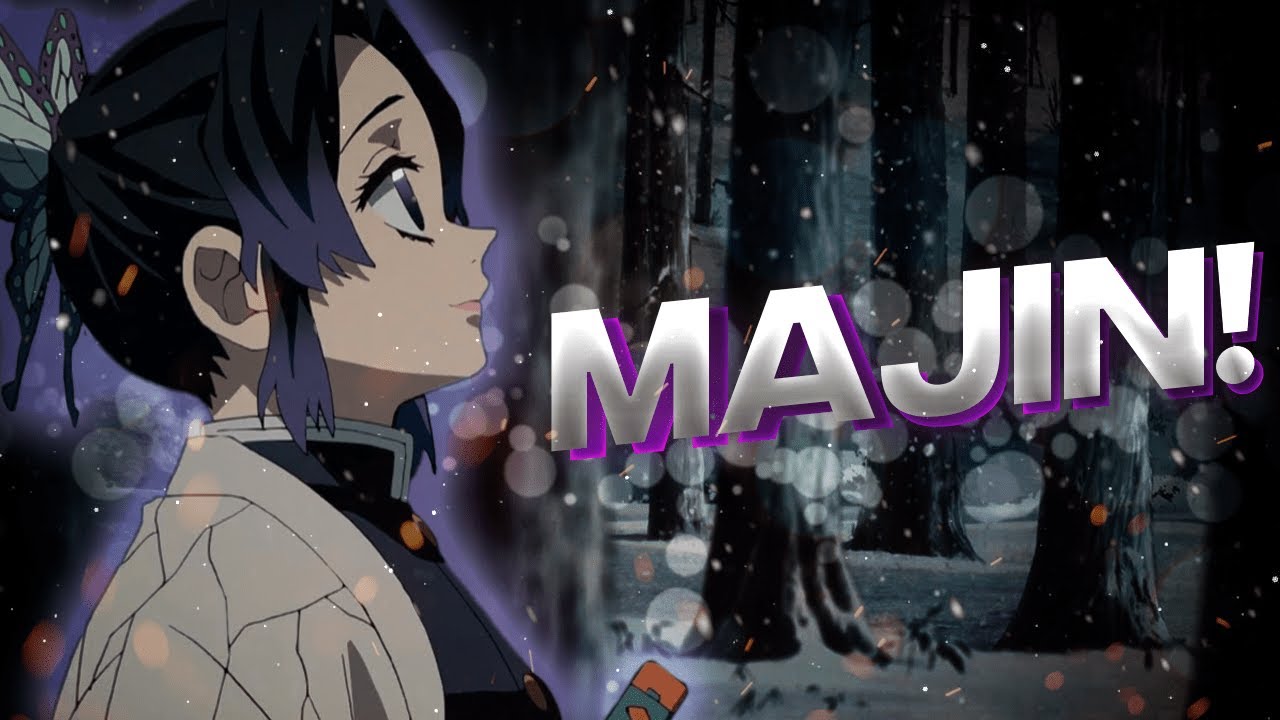 666MEIKO x NIN THE VAMPYR - MAJIN! (Prod. wetflex300)