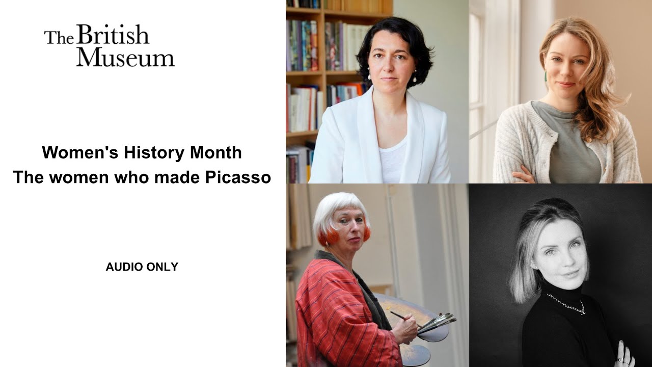 Women's History Month: The women who made Picasso