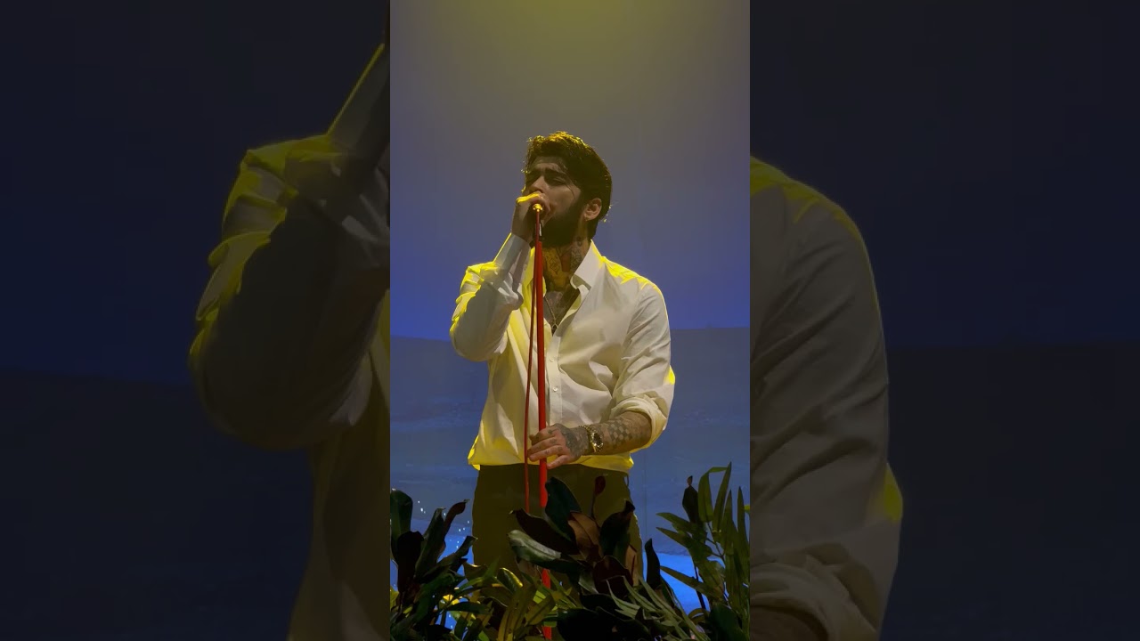 ZAYN - Lied To LIVE (México City) 25/03/2025