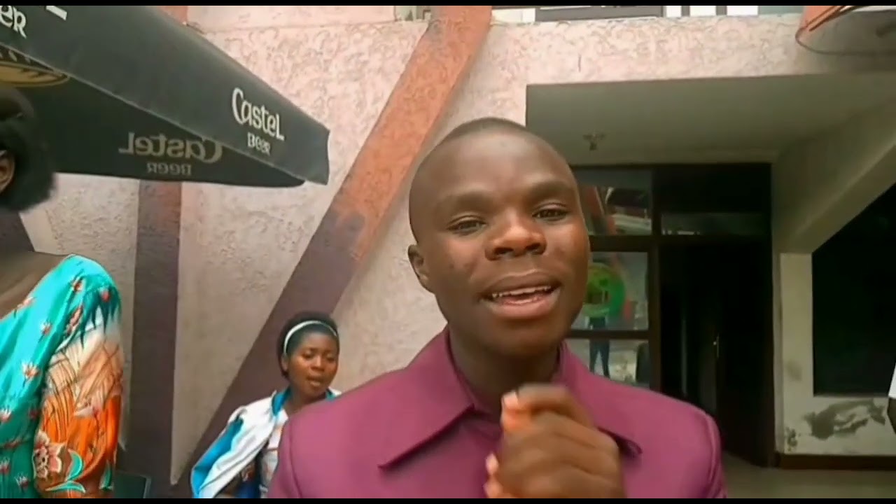 IMBA BY UJUMBE GOSPEL choir LIVE SAD INJILI