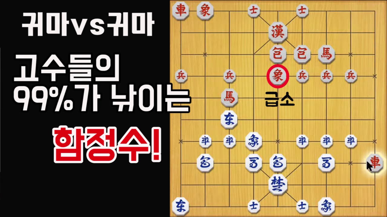 [전투유형] 고수들도 덜컥 무는 함정수 특집 -장기
