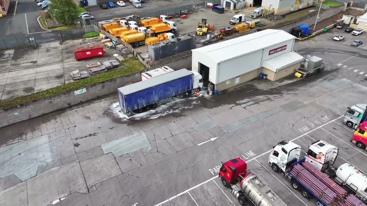 Route 74 Truckstop