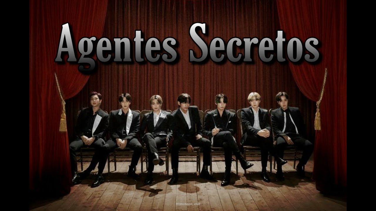 Imagina BTS -Agentes secretos- Cap.1