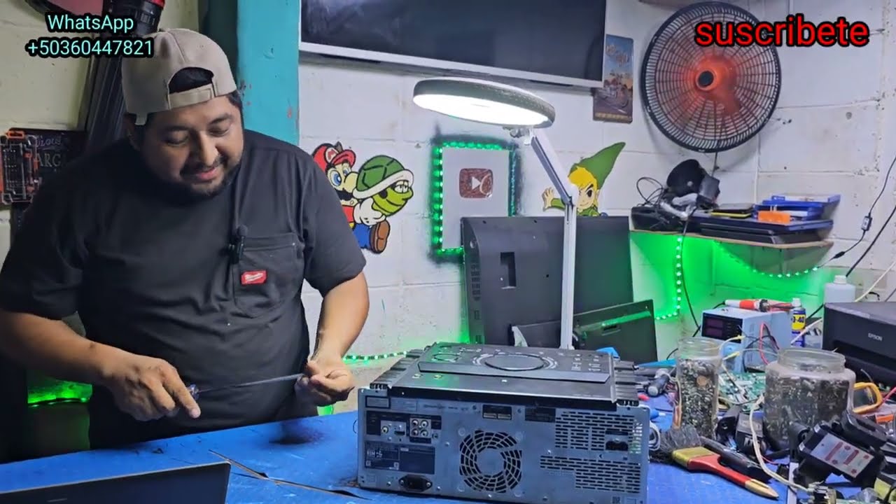 EQUIPO SONY   PROTEC 01. |