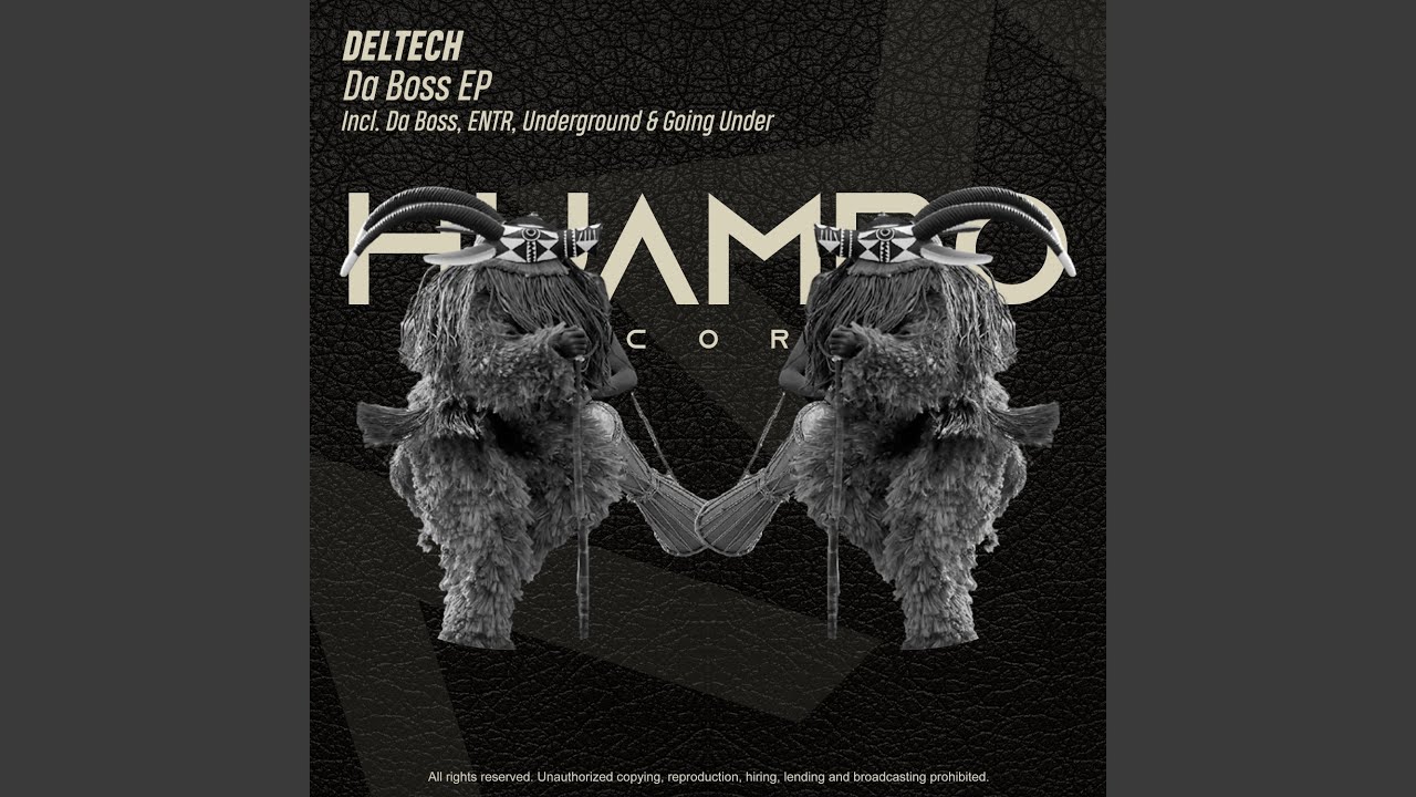 Da Boss (Original Mix)