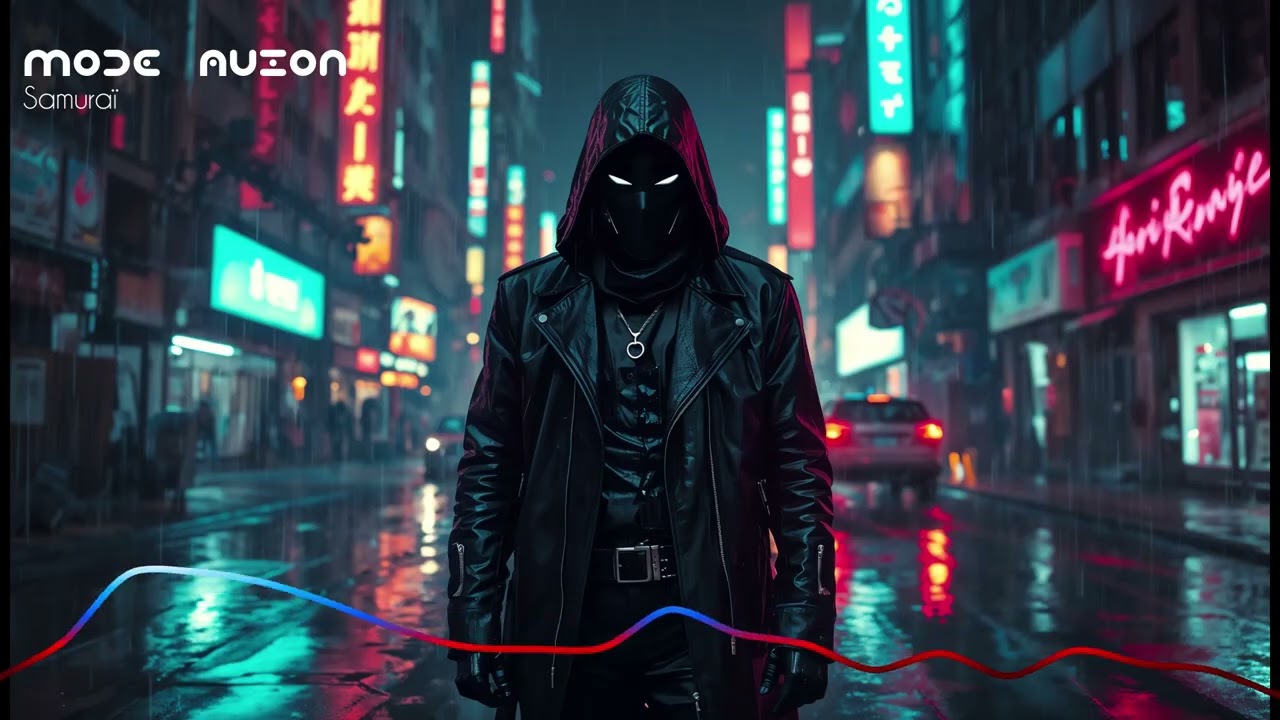 Michael Cretu - Samurai | Synthwave / Nu-Disco Cover | Mode Avion