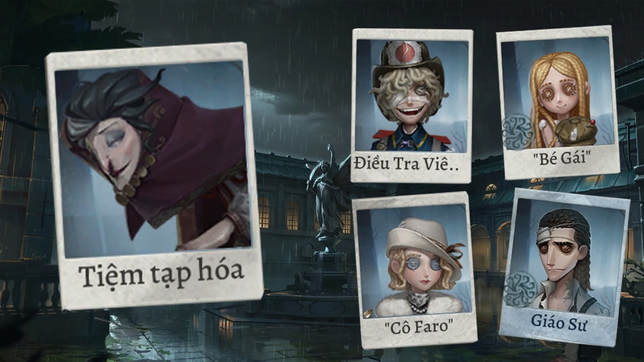 Custom4vs1: [Đặc biệt] Bà già trúng độc đặc ở bản đồ copycat