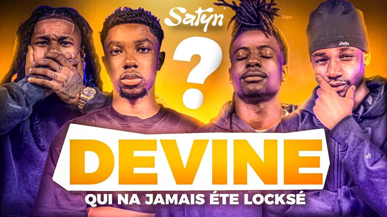 DEVINE QUI N’A JAMAIS ÉTÉ LOCKSÉ ! (Ft. @TylerGrt, @Jeho_spt, @L2N_9711)