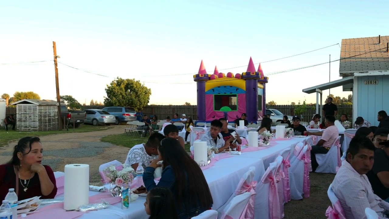 Bautizo de la familia Hernandez en madera ca