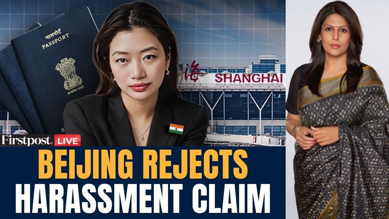 India vs China LIVE: China Claims 
