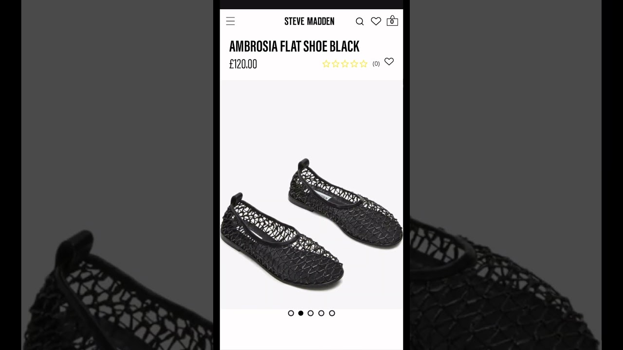 Steve Madden Wishlist ❣️