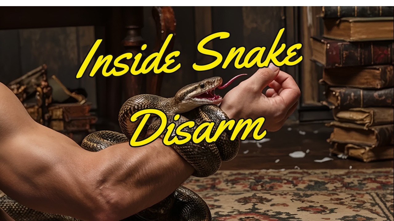 Inside Snake Disarm | Dog Brothers Insights & Fight-Tested Strategies