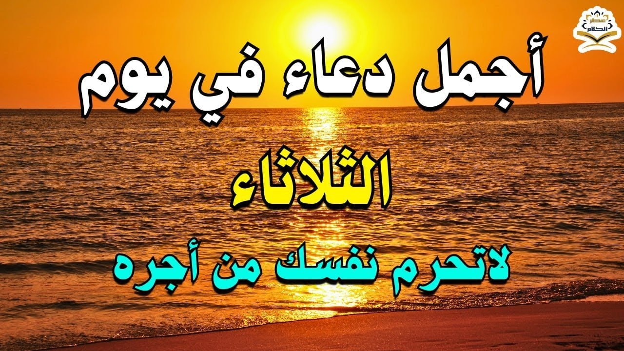 يااارب 💜 دعاء يوم الثلاثاء المستجاب 💜 للرزق والشفاء العاجل وقضاء الحوائج باذن الله 💜
