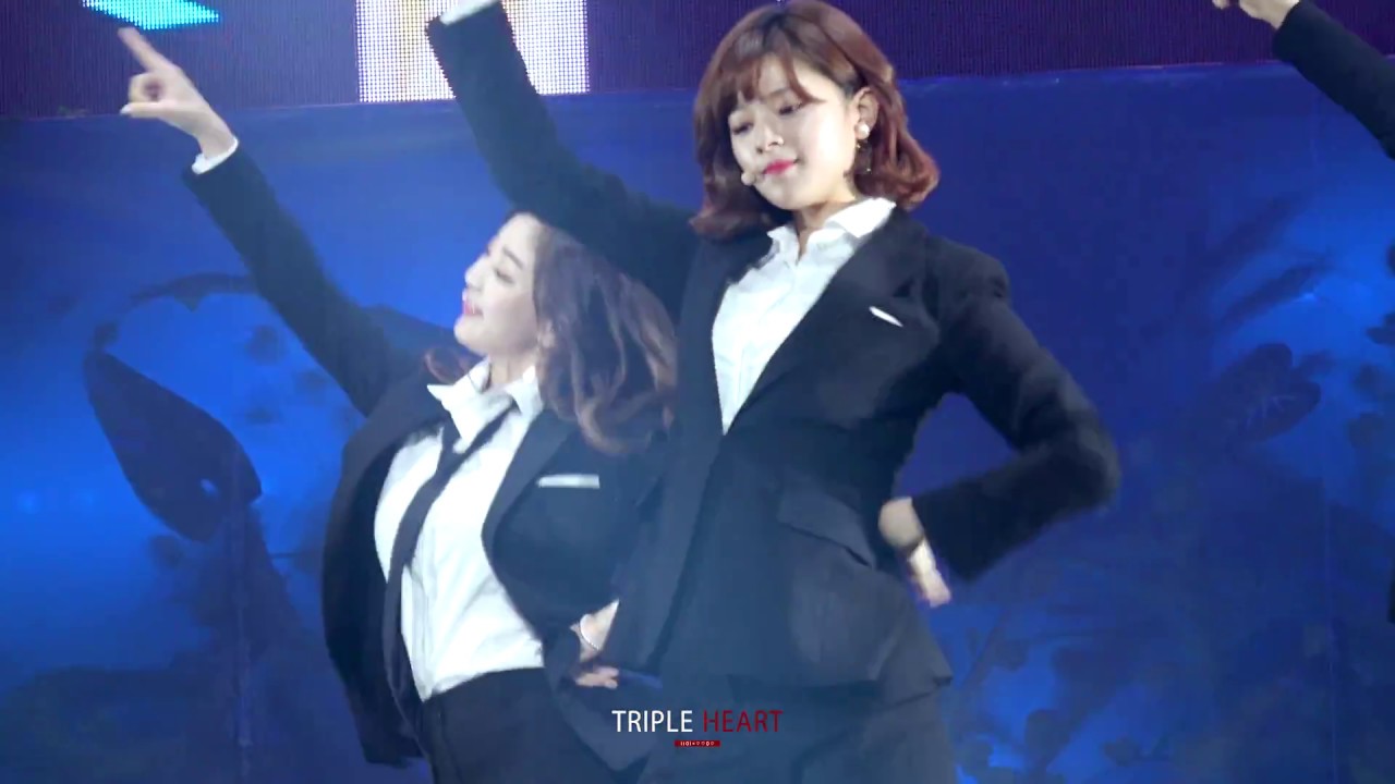 171015 TWICE 팬미팅 ONCE BEGINS 소중한사랑 정연직캠