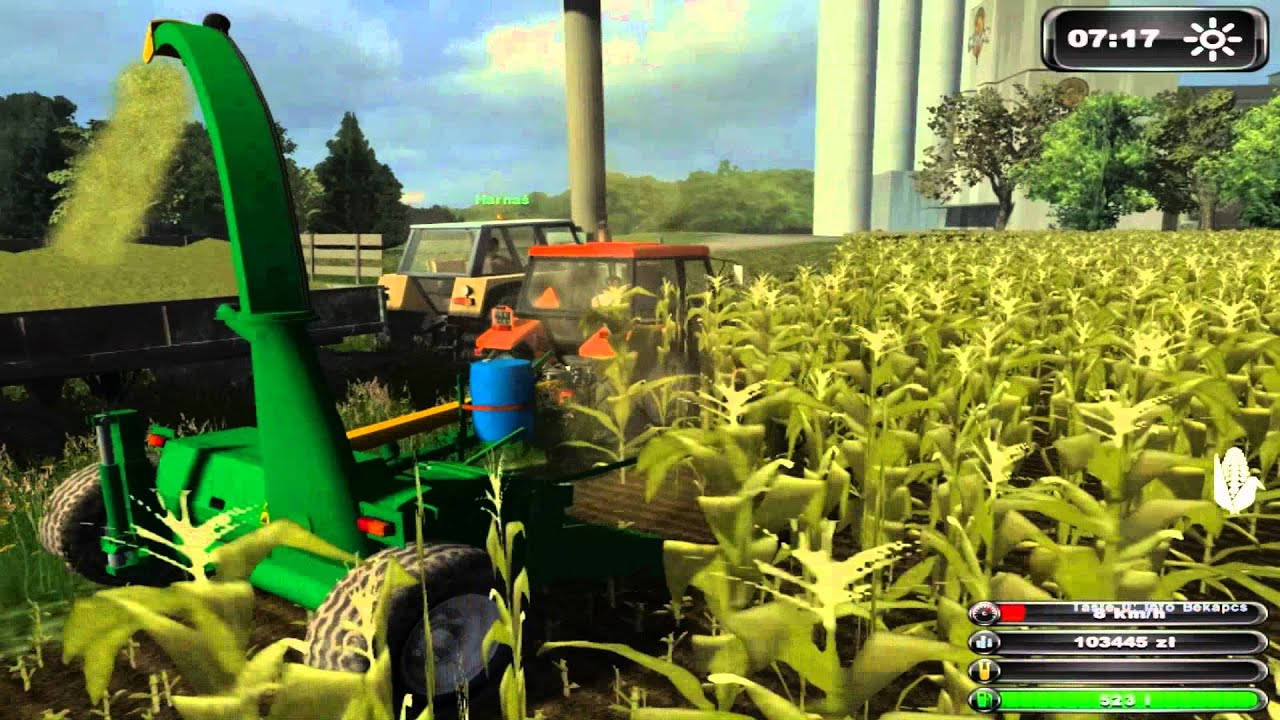 Landwirtschafts Simulator 2011 - Kukurydza 2011 [mods-ls.com.pl]