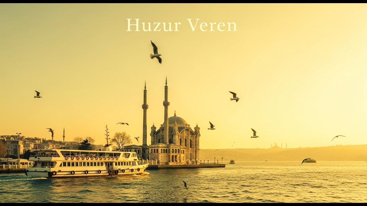 (7/24 YAYIN) En Hoş Arka Plan Fon Müzikleri • Sakinleştirici Duygusal Tını ♫