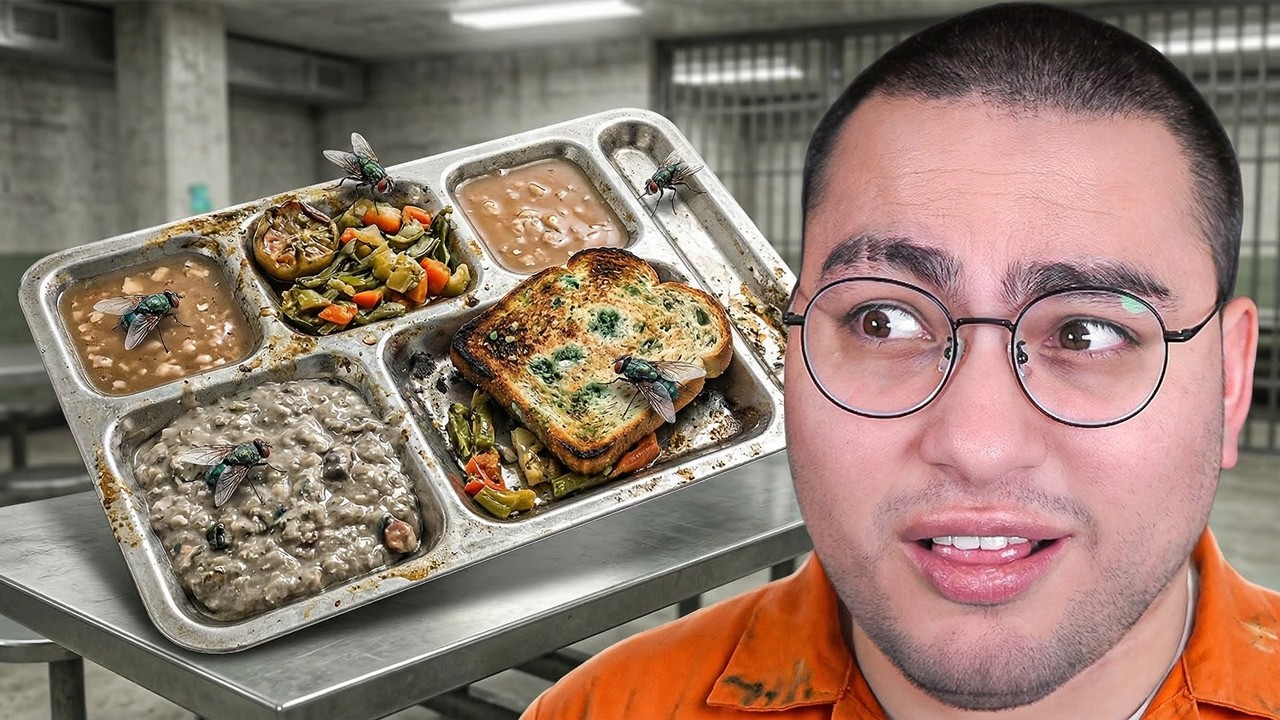 La Brutal Realidad De La Comida De Prisión